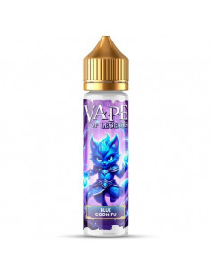 Blue Coon-Fu Vape of Legends