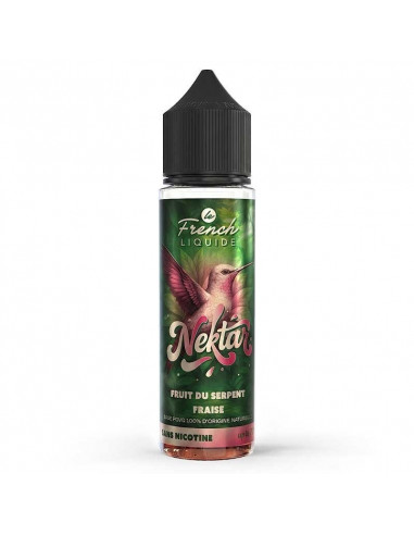 Fruit du Serpent Fraise 50ml Nektar