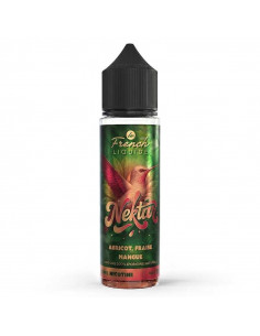 Abricot Fraise Mangue 50ml Nektar