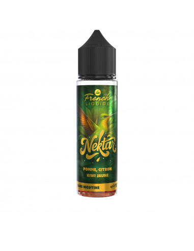 Pomme Citron Kiwi 50ml Nektar