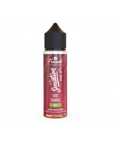 Cerise Framboise 50ml Sensation+ LIPS