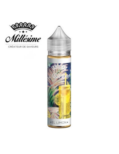 El Limon 50ml Millesime