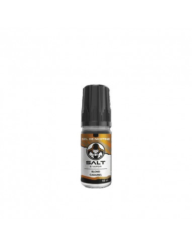 Blond Caramel 10ml Salt E-Vapor