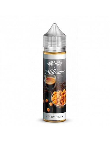 Pop'caf 50ml Millesime