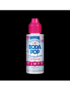 Cherry Spark Soda POP 100ml