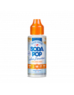 Sun Paradise 100ml Soda Pop