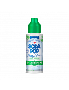 Berry Haven 100ml Soda Pop