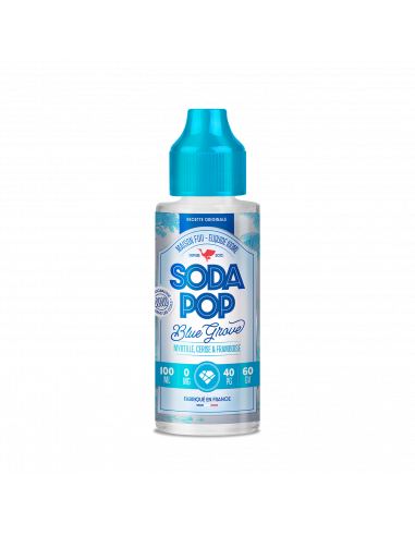 Blue Grove 100ml Soda Pop