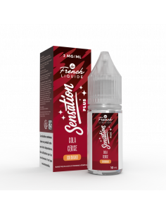 Cola Cerise 10ml Le French Liquide