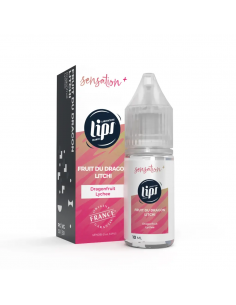 Fruit du Dragon Litchi 10ml Le French Liquide