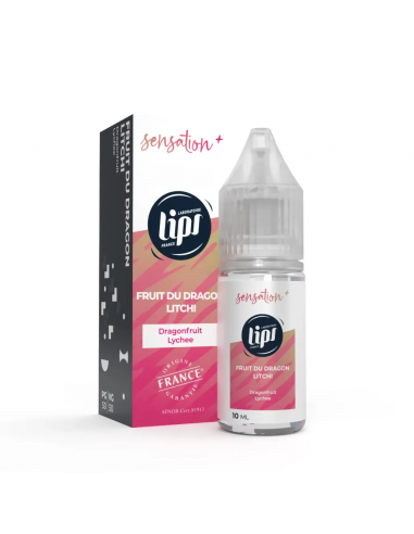 Fruit du Dragon Litchi 10ml Le French Liquide