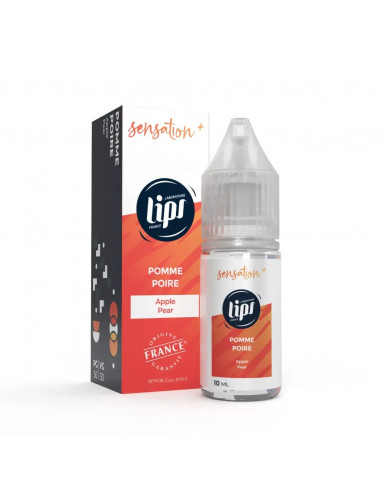 Pomme Poire 10ml Le French Liquide
