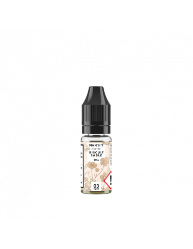 Biscuit Sablé 10ml Protect