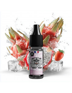 Dragon Fraise 10ml SELS Méchamment Givrée Frisson