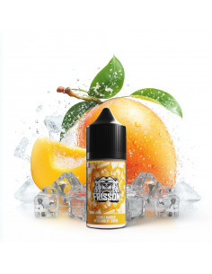 Concentré Frisson Double Mangue 30ml Méchamment Givrée