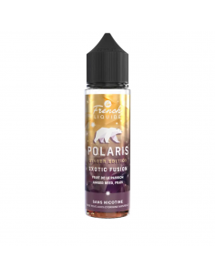 Exotic Fusion 50ml Ginger Edition Polaris