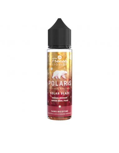 Solar Blaze 50ml Ginger Edition Polaris