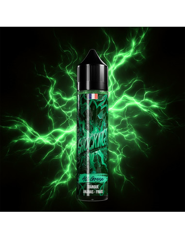 All Green 50ml Shocking Bobble