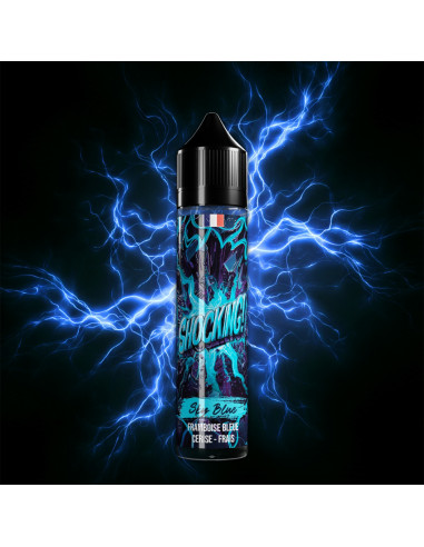 Sky Blue 50ml Shocking Bobble