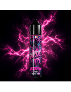 Star Pink 50ml Shocking Bobble