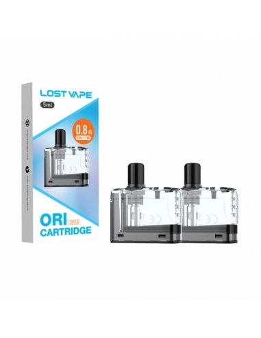 Cartouches Ori 35 Lost Vape (Pack x2)
