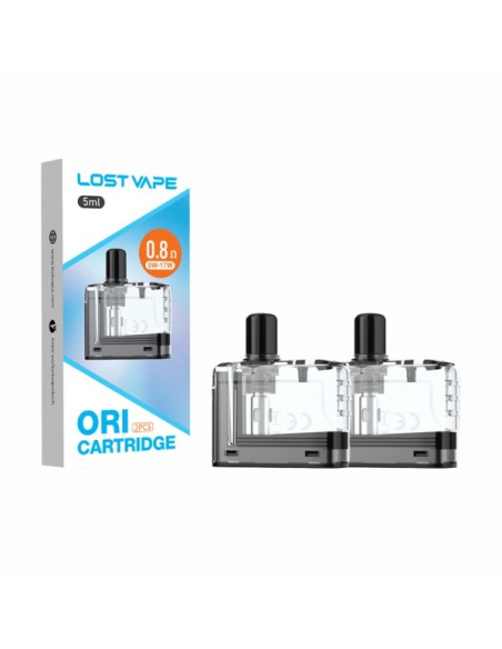 Cartouches Ori 35 Lost Vape (Pack x2)
