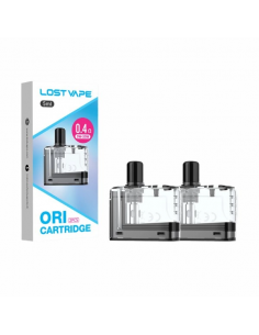Cartouches Ori 35 Lost Vape (Pack x2) 2
