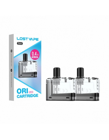 Cartouches Ori 35 Lost Vape (Pack x2)