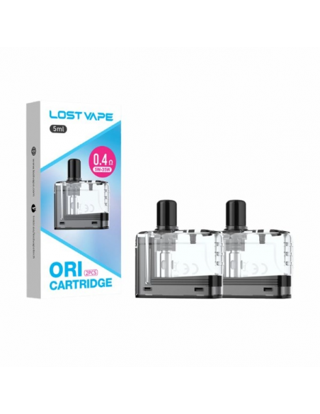Cartouches Ori 35 Lost Vape (Pack x2)