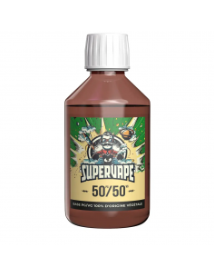 Base 250ml 50/50 Supervape