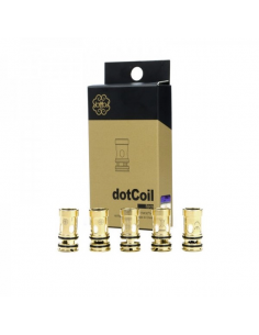 Pack 5x Résistances DotCoil V2 Dotmod