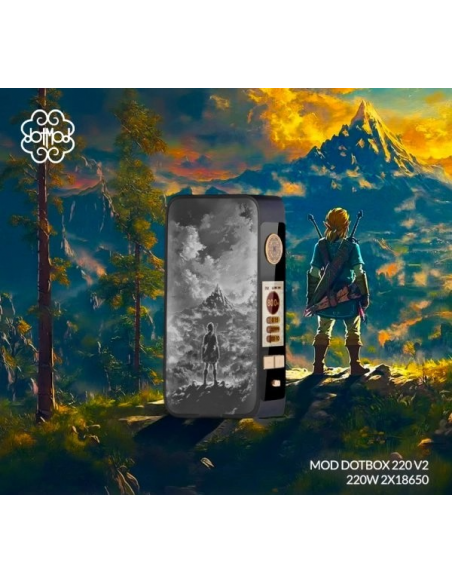 DotBox 220 V2 220W DotMod