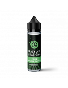 Pomme Poire Cactus 50ml Crazy Labs