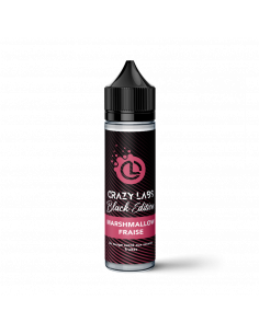 Marshmallow Fraise 50ml Crazy Labs