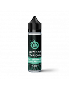 Fruit du Dragon Melon Pastèque 50ml Crazy Labs