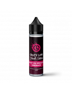 Fruit Du Dragon Grenade 50ml Crazy Labs