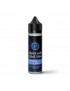 Framboise Bleue Pitaya Dragon 50ml Crazy Labs