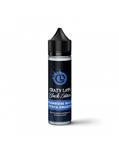 Framboise Bleue Pitaya Dragon 50ml Crazy Labs