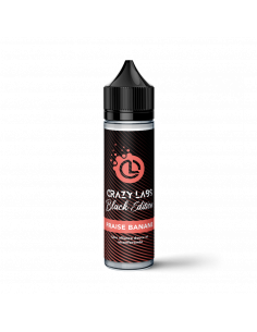 Fraise Banane 50ml Crazy Labs
