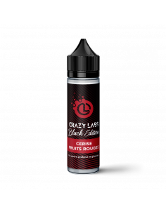 Cerise Fruits Rouges 50ml Crazy Labs