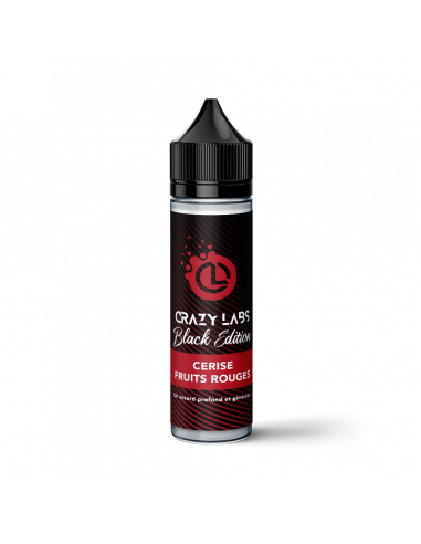 Cerise Fruits Rouges 50ml Crazy Labs