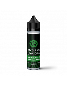 Blackcurrant Lime Malaysia 50ml Crazy Labs