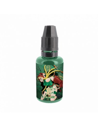 Concentré Shaken 30ml Fighter Fuel