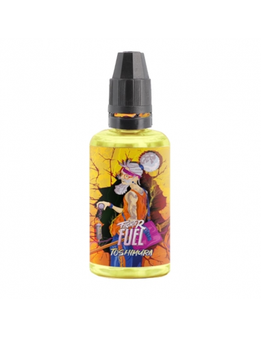 Concentré Toshimura 30ml Fighter Fuel