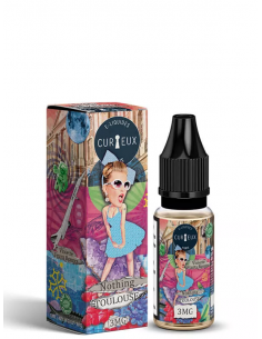 Nothing Toulouse 10ml Curieux
