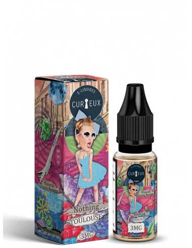 Nothing Toulouse 10ml Curieux