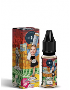 Rennes des Reinettes 10ml Curieux