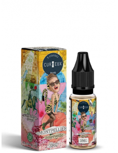 Montpellier Emerveille 10ml Curieux