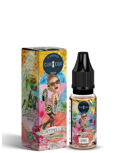 Montpellier Emerveille 10ml Curieux