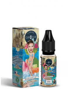 Marseille, Plus Belle La Ville 10ml Curieux